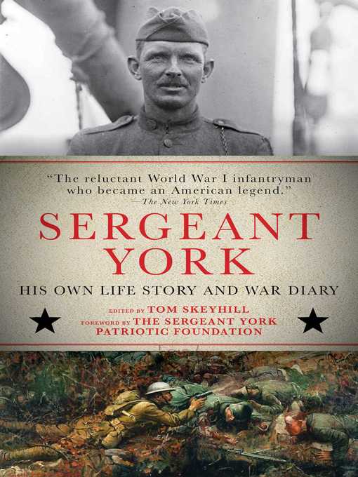 Title details for Sergeant York by Alvin York - Available